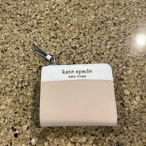 Kate Spade small bifold wallet